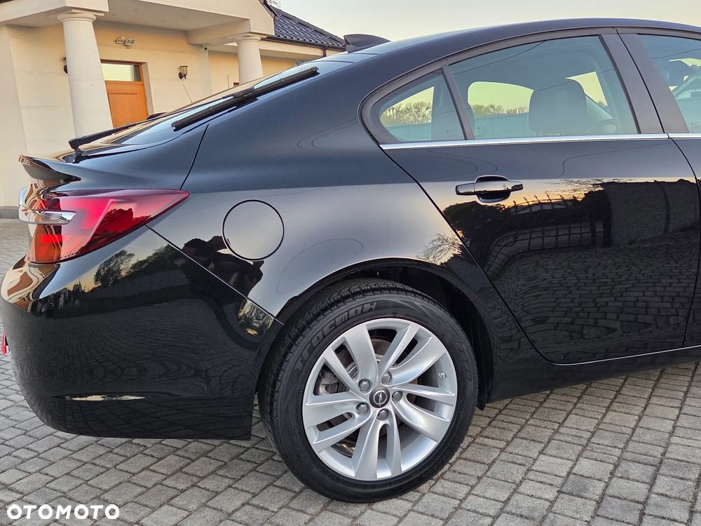 Opel Insignia 2.0 CDTI automatik Business Edition - 11