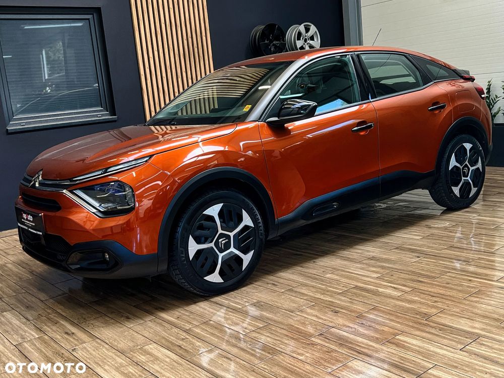 Citroën C4 PureTech 100 Stop&Start FEEL - 13