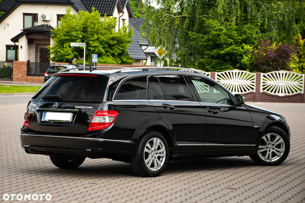 Mercedes-Benz Klasa C 200 T 7G-TRONIC Avantgarde Edition - 14