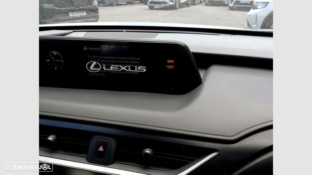 Lexus UX 250h Executive - 22