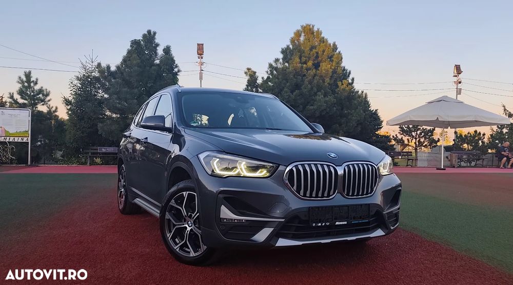 BMW X1 xDrive18d Aut. xLine - 2