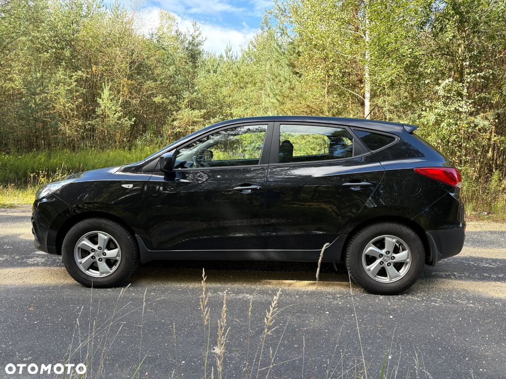 Hyundai ix35 2.0 CRDi Classic - 8