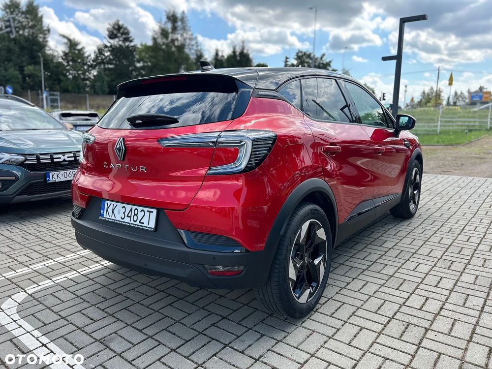 Renault Captur 1.3 TCe mHEV Techno - 6