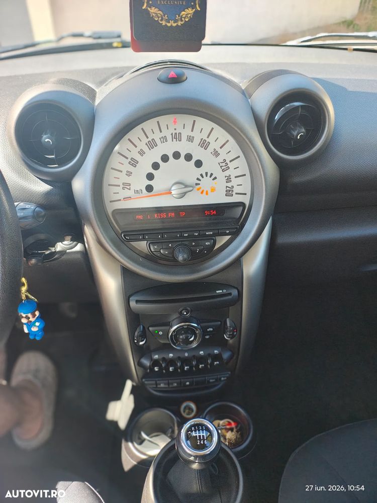 Mini Countryman - 12