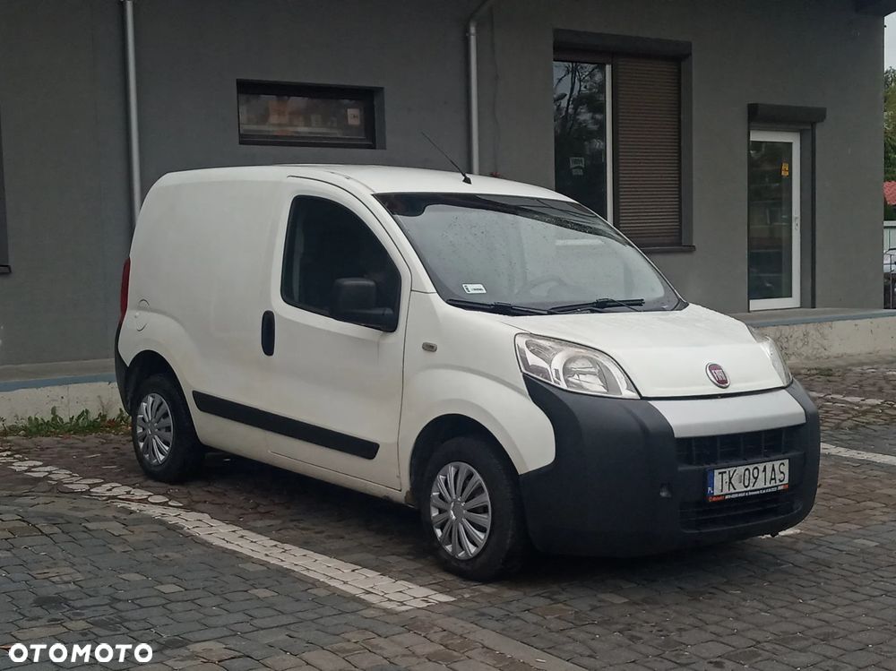 Fiat Fiorino - 1