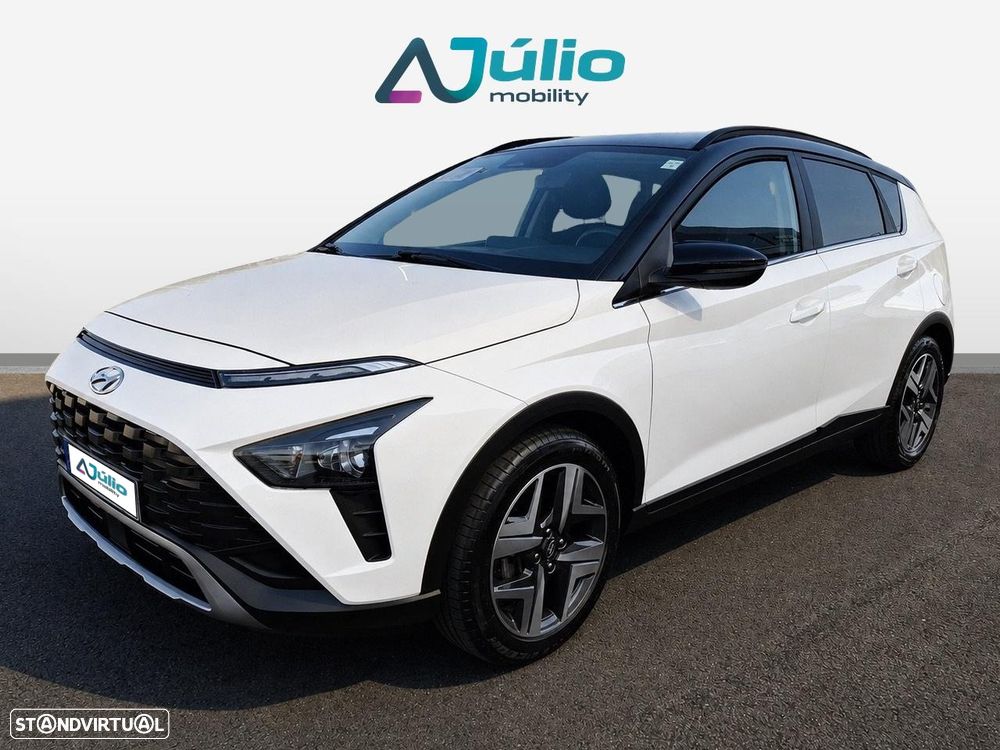 Hyundai Bayon 1.0 T-GDI Premium (TT) DCT - 2