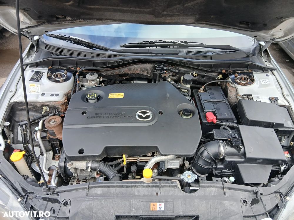 Mazda 6 2.0 CD DPF Active - 6