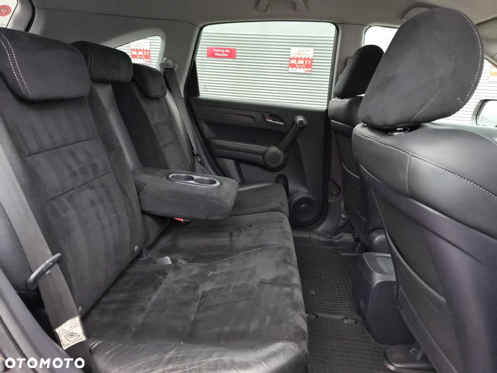 Honda CR-V 2.0 Elegance Lifestyle - 12