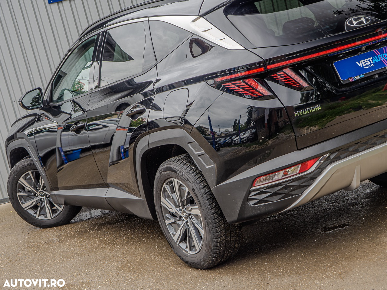 Hyundai Tucson 1.6 T-GDi HEV 2WD Advantage - 13