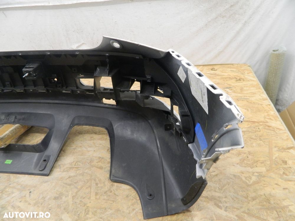 Bara spate Audi Q3, facelift, 2015, 2016, 2017, 2018,  8U0807385C. - 9