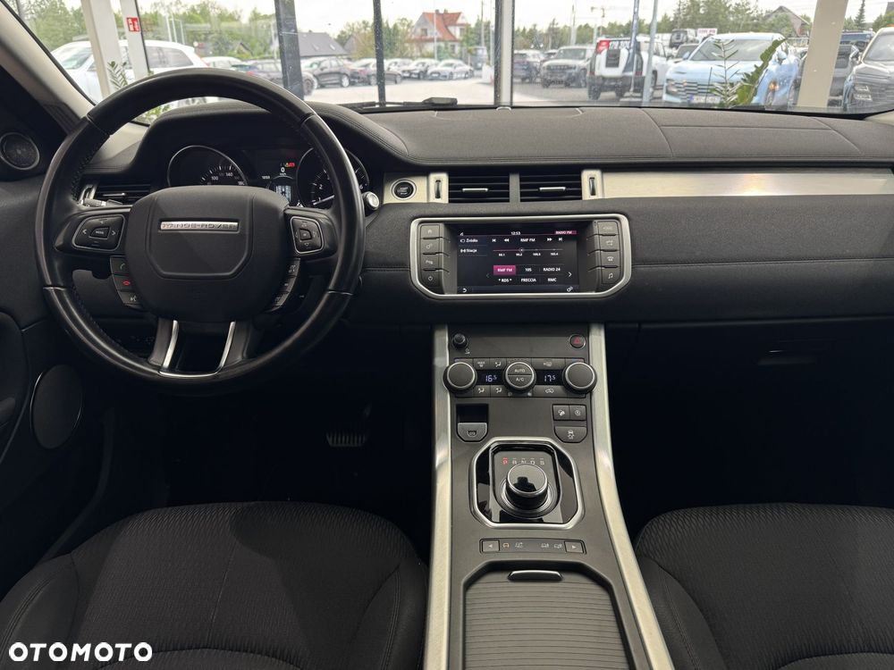 Land Rover Range Rover Evoque - 14
