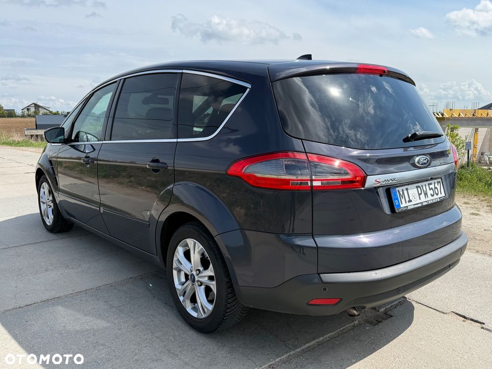 Ford S-Max 2.0 Viva Titanium - 3