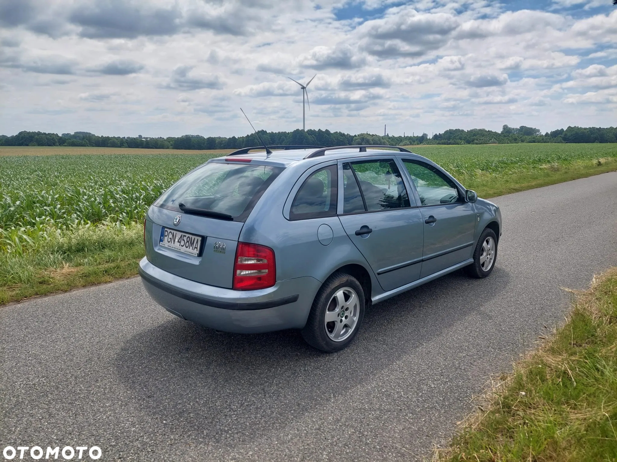 Skoda Fabia 1.4 16V Elegance - 6