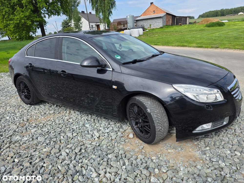 Opel Insignia 2.0 Turbo Sport - 2
