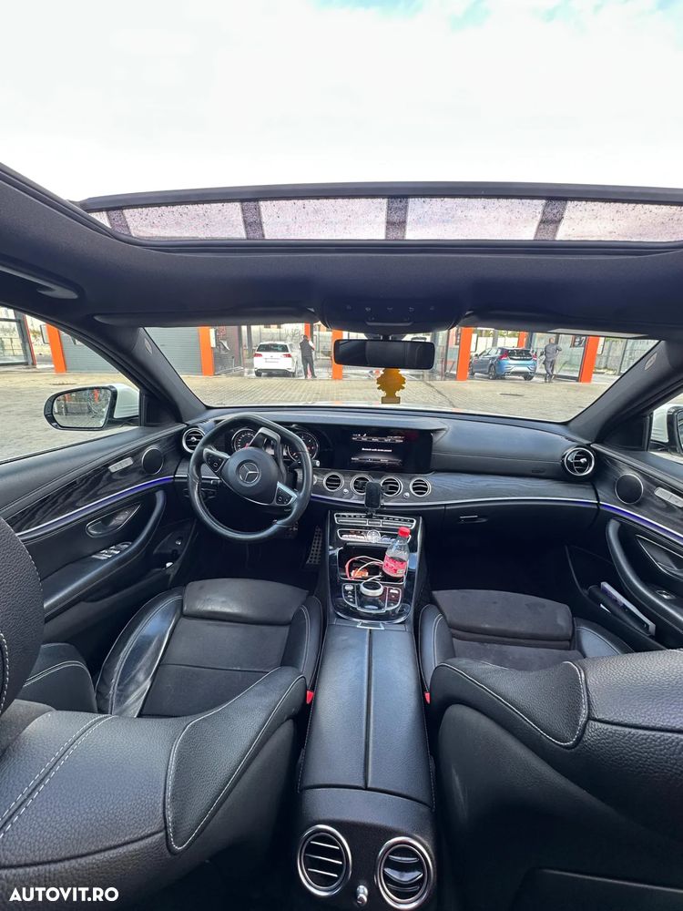 Mercedes-Benz E 220 d Aut. - 6