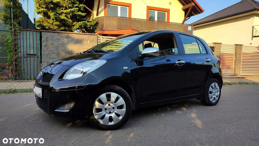Toyota Yaris 1.0 VVT-i Edition - 21