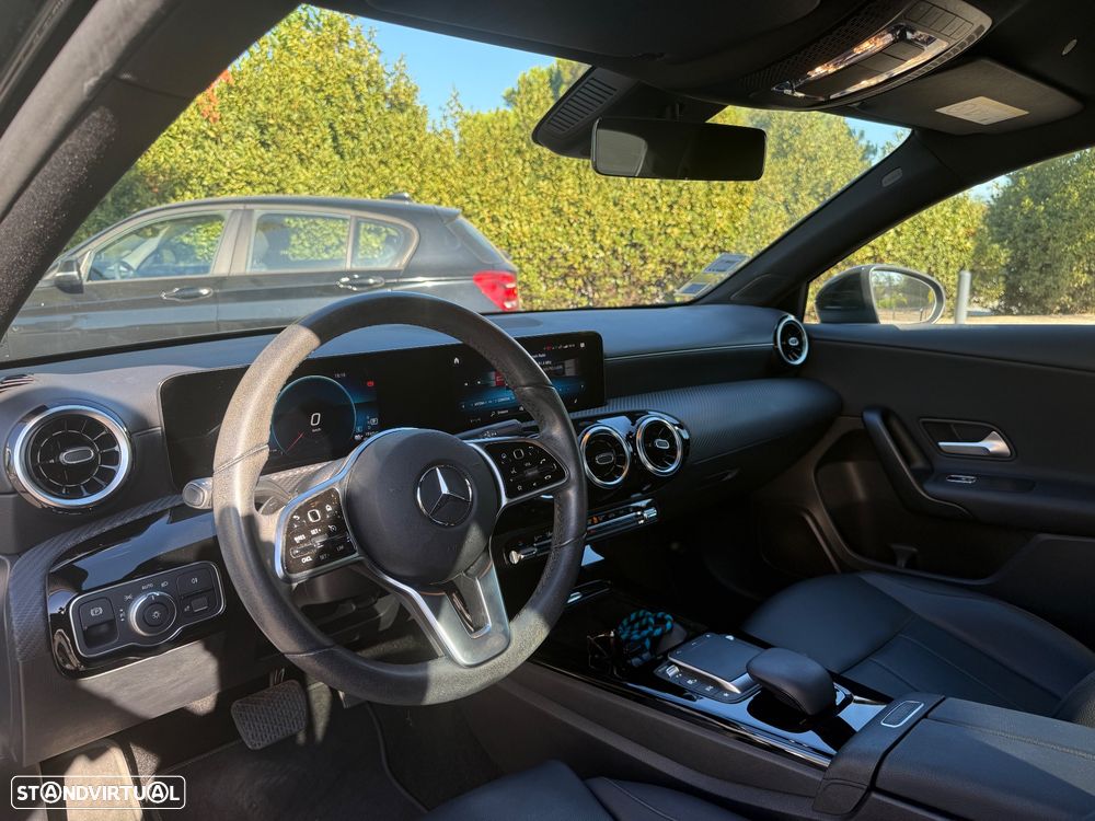Mercedes-Benz A 250 Limousine e Style Plus - 7