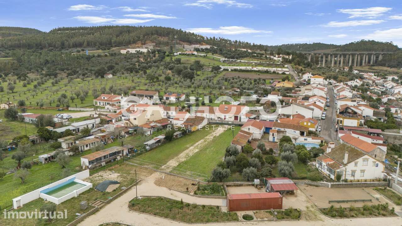 Terreno para venda em Abrantes - Grande imagem: 3/6