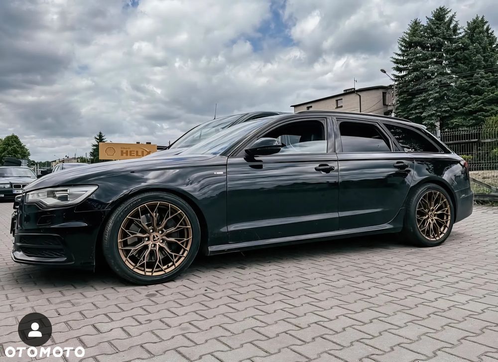 Audi A6 Avant - 12