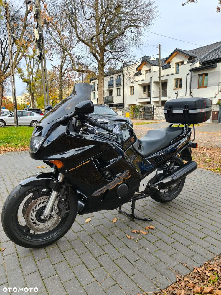 Honda CBR