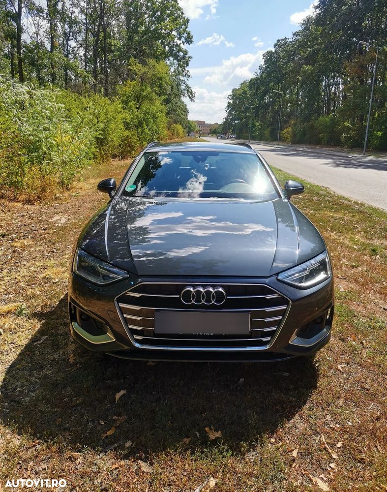 Audi A4 Avant - 26