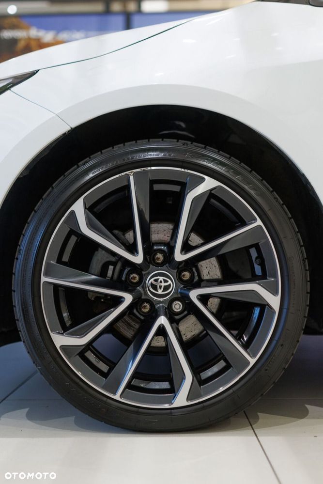 Toyota Corolla 1.8 Hybrid GR Sport Dynamic - 15