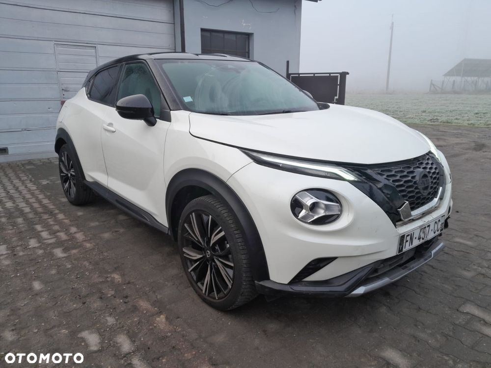 Nissan Juke DIG-T 117 N-Design - 1
