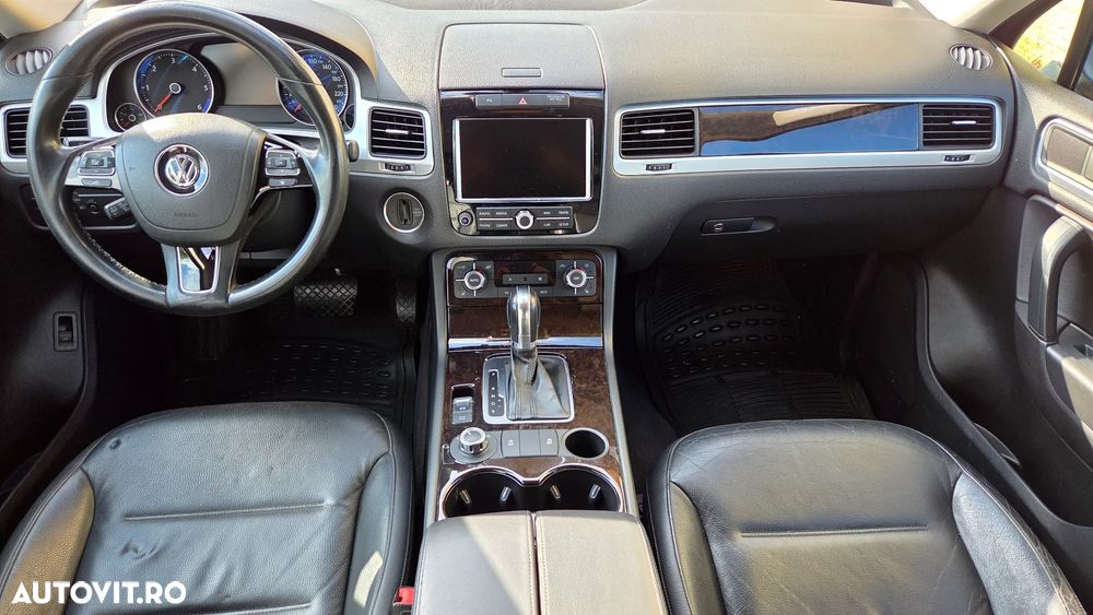 Volkswagen Touareg 3.0 V6 TDI Tipt. - 15