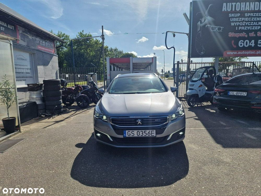 Peugeot 508 SW BlueHDi 150 Stop&Start Business-Line - 3