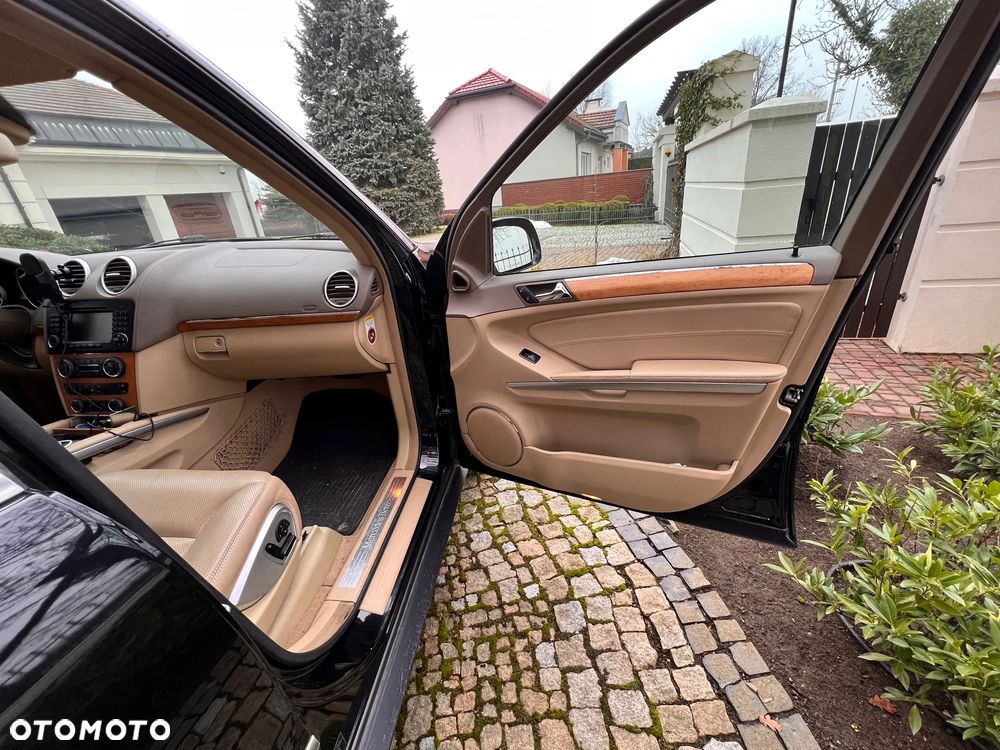 Mercedes-Benz GL 420 CDI - 8
