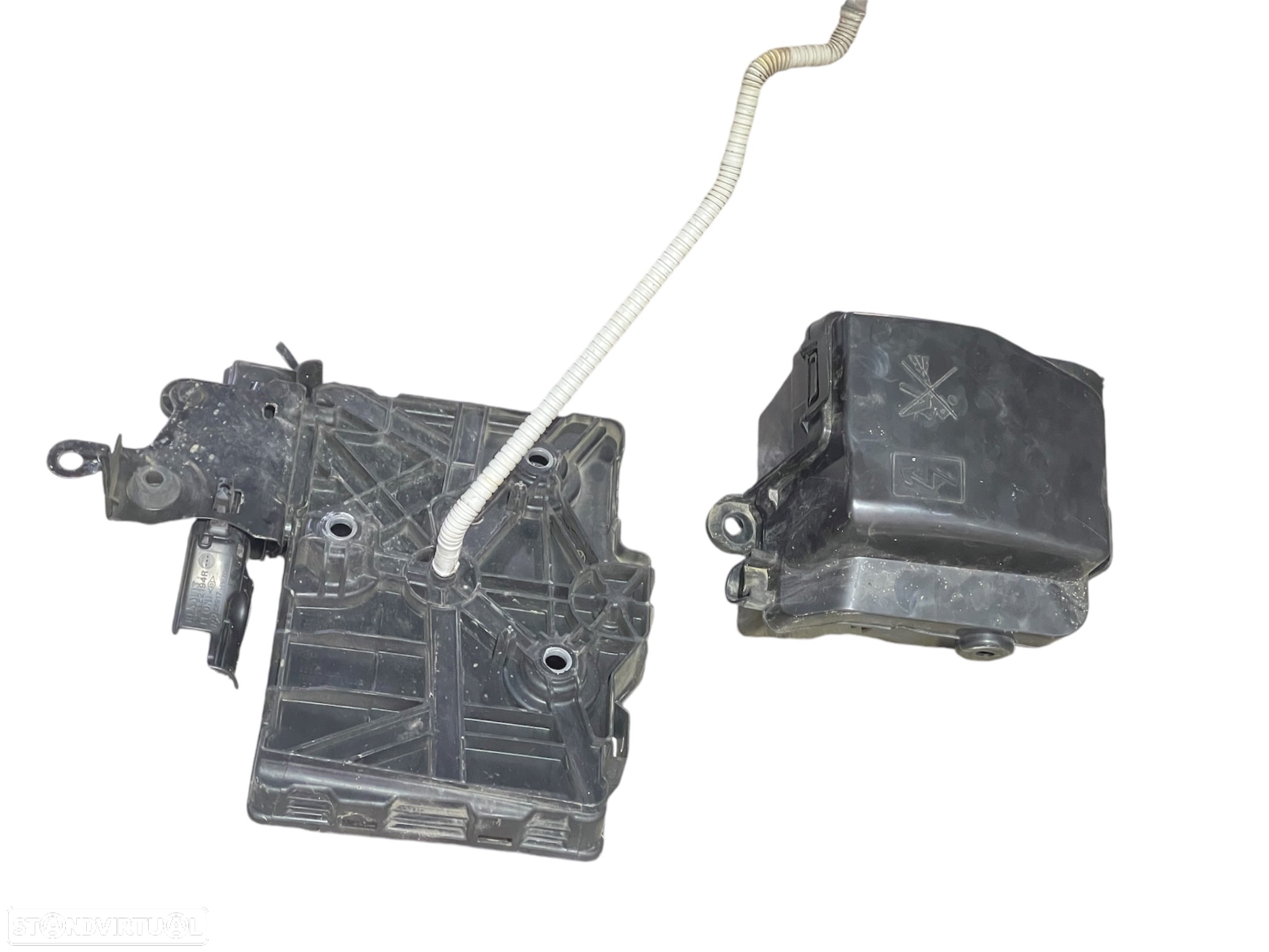 Base Bateria Caixa fusiveis Renault Clio IV 4 1.5 DCI - 2