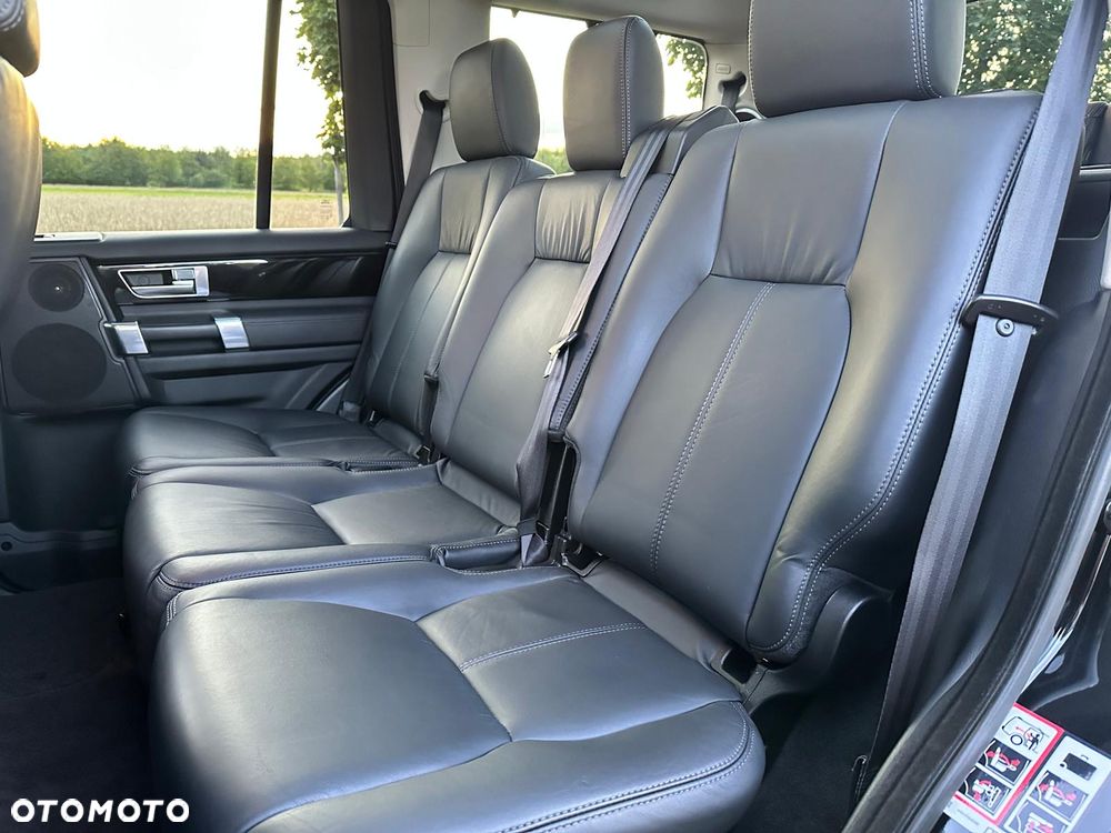 Land Rover Discovery 3.0SD V6 HSE - 33