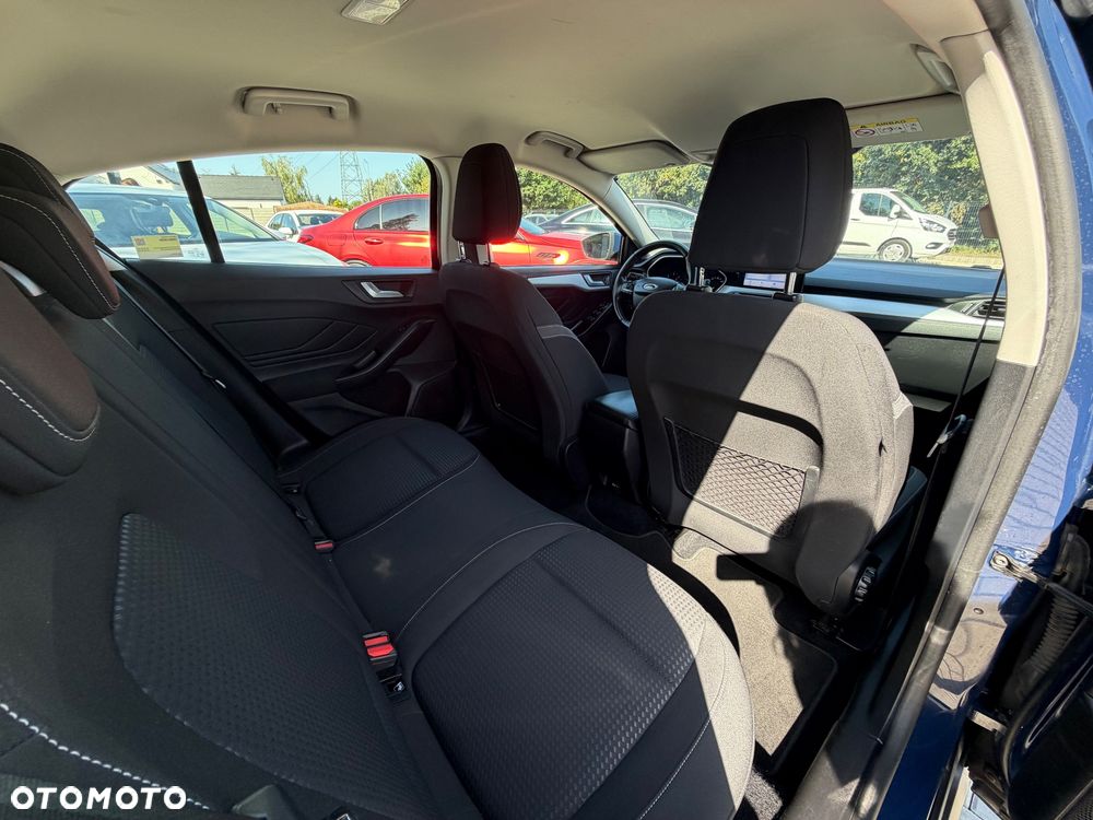 Ford Focus 1.5 EcoBlue Trend Edition - 27