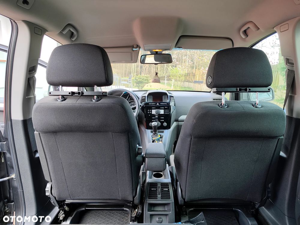 Opel Zafira 1.7 CDTI - 13