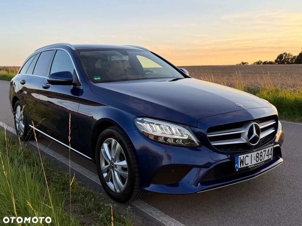 Mercedes-Benz Klasa C - 8