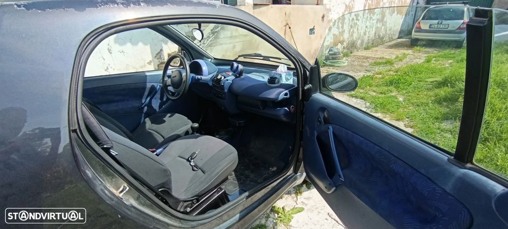 Smart ForTwo Coupé - 2