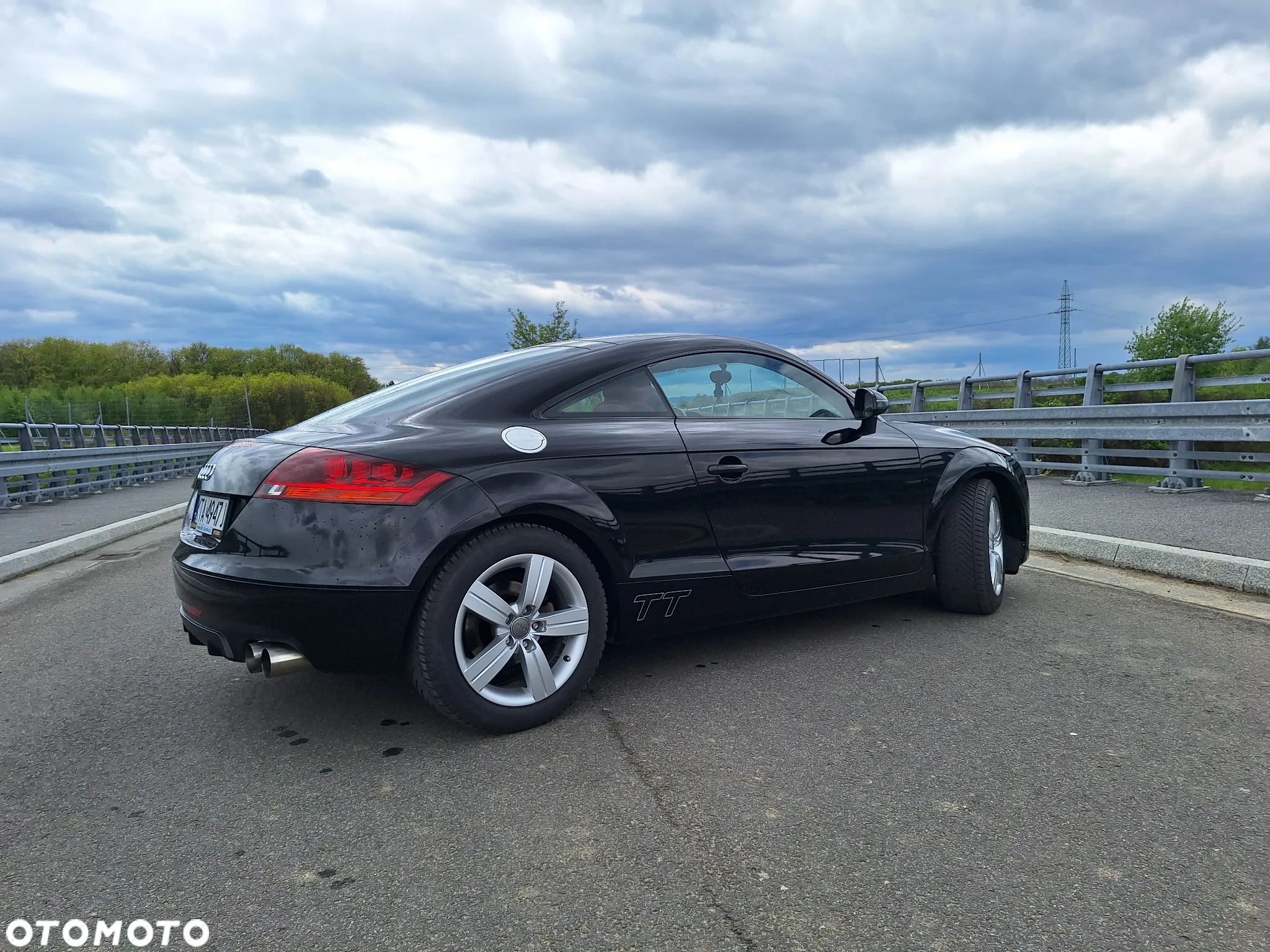 Audi TT Coupé 2.0 TFSI - 4