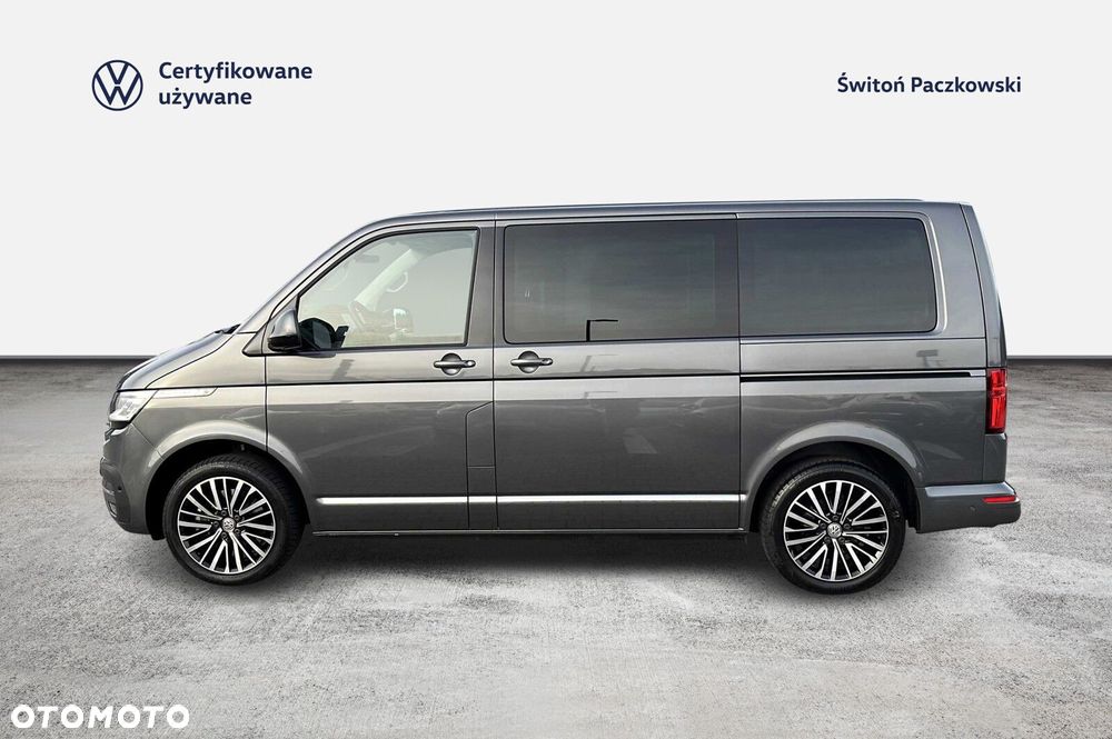 Volkswagen Multivan - 3