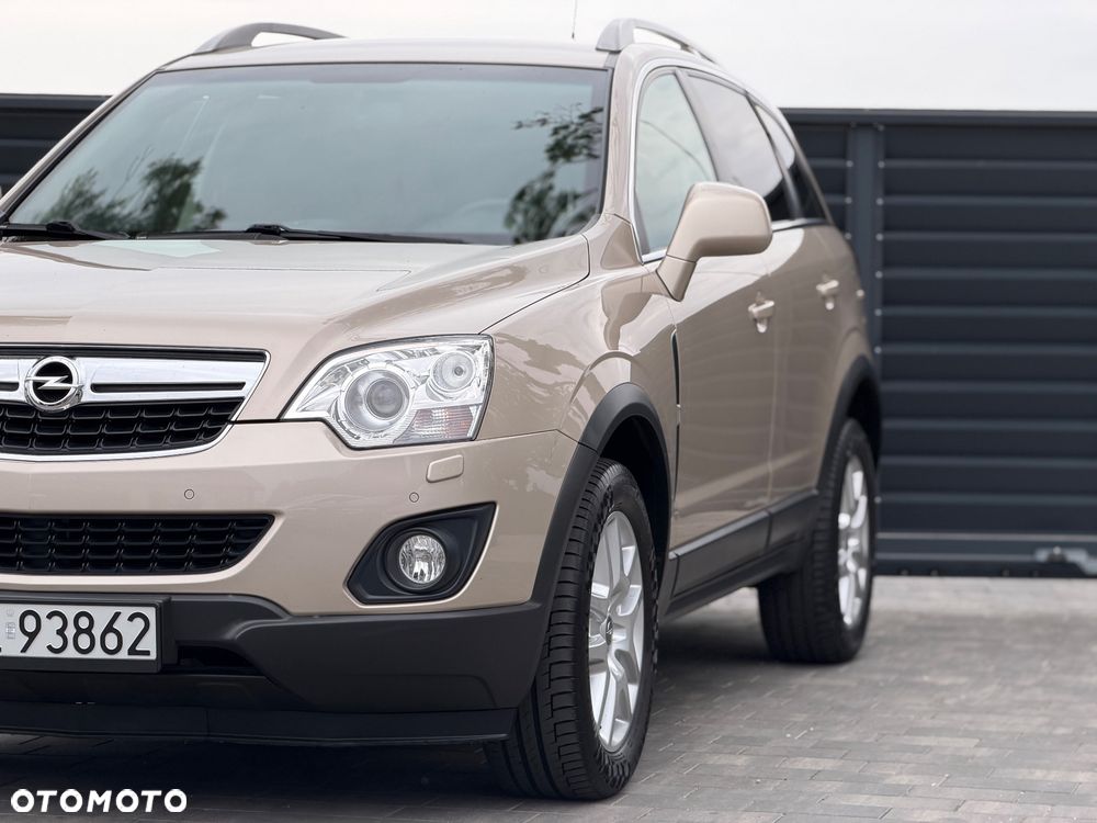 Opel Antara 2.4 Cosmo - 31