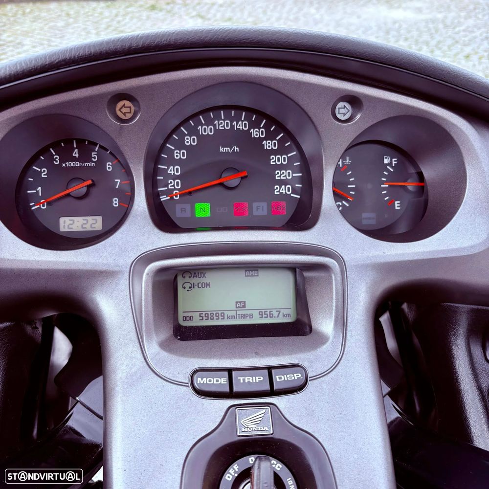 Honda Goldwing - 6