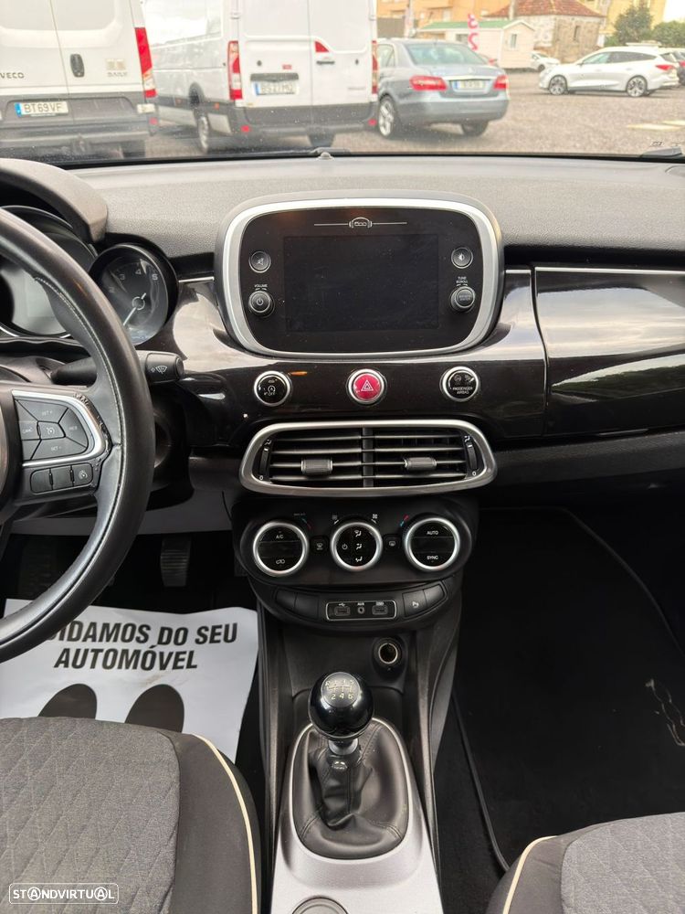 Fiat 500X 1.0 FireFly City Cross - 36
