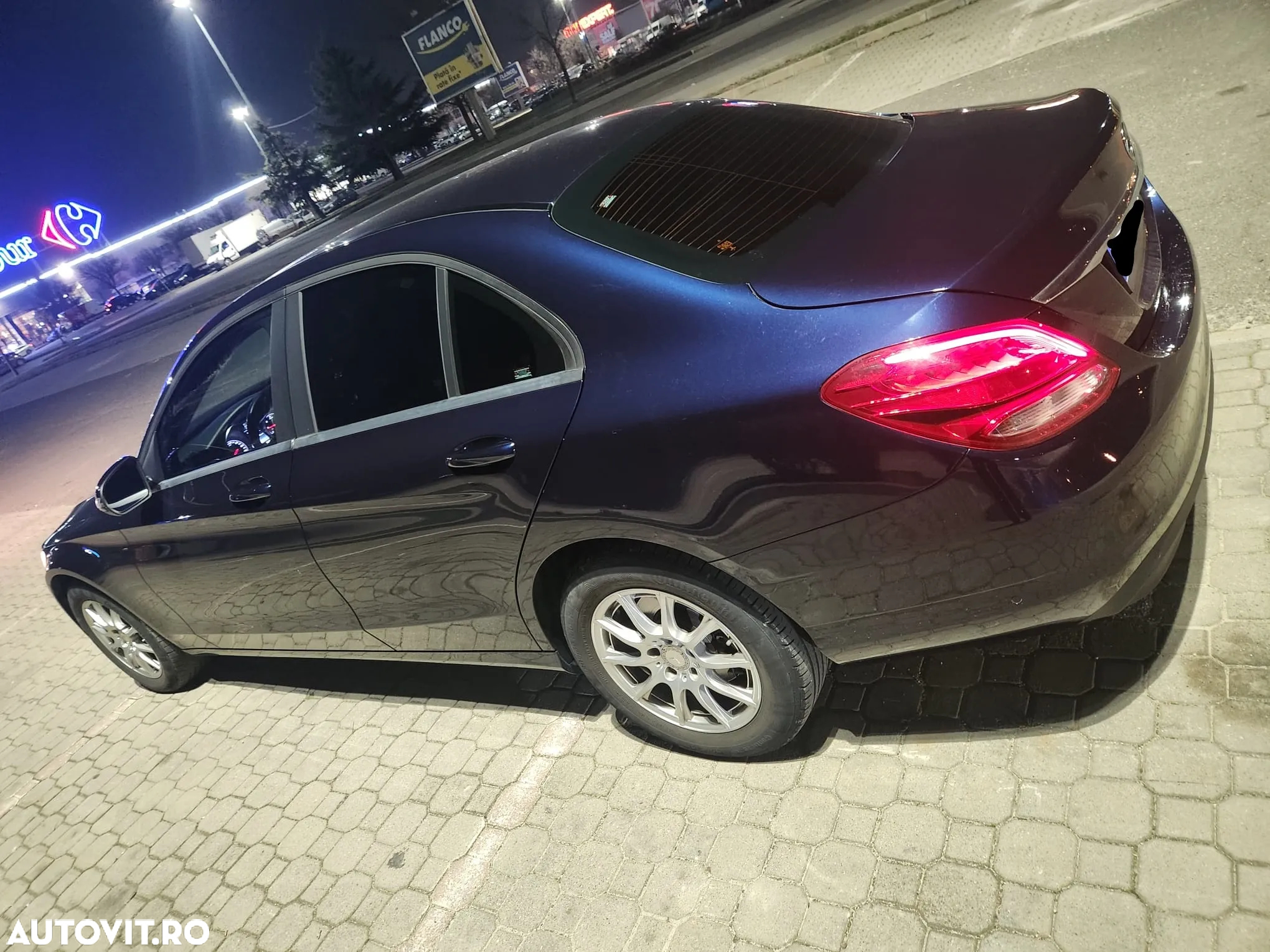 Mercedes-Benz C - 19