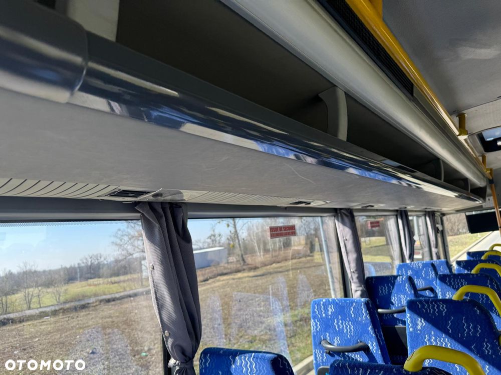 Inny Otokar Navigo 2013 r. Klima Webasto 34 Osobowy Euro 5 Winda - 28