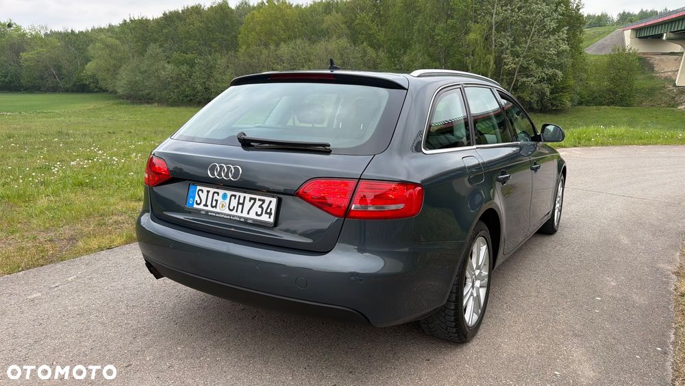 Audi A4 Avant 1.8 TFSI multitronic Ambiente - 34
