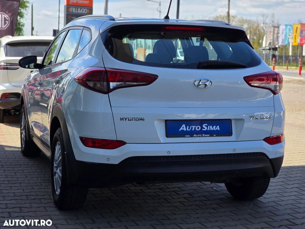 Hyundai Tucson - 6