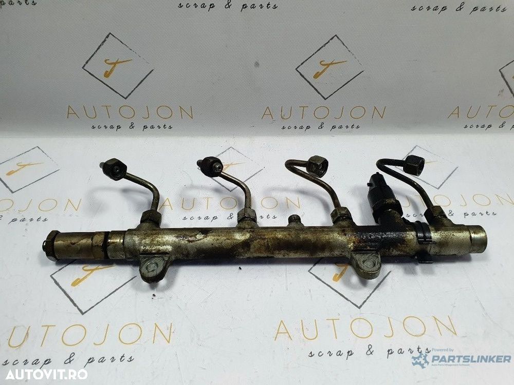 Rampa Injectoare RENAULT SCENIC II JM0/1_ 2003 - >1.9 D F9Q 812, F9Q J 803 0445214024  , 7700114017 - 1
