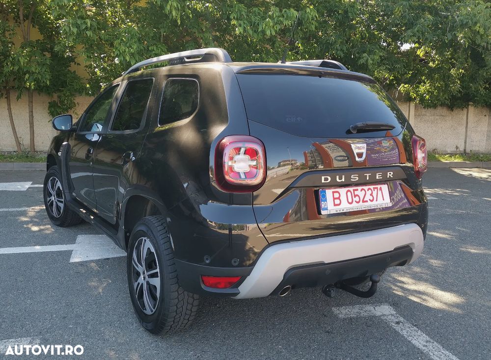 Dacia Duster TCe 150 4WD Prestige+ - 2