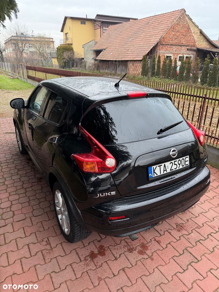 Nissan Juke 1.6 T Acenta - 3