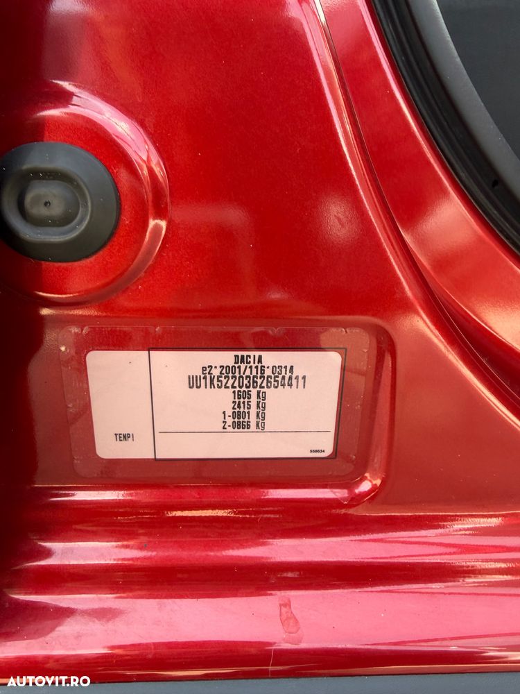 Dacia Logan Stepway - 29