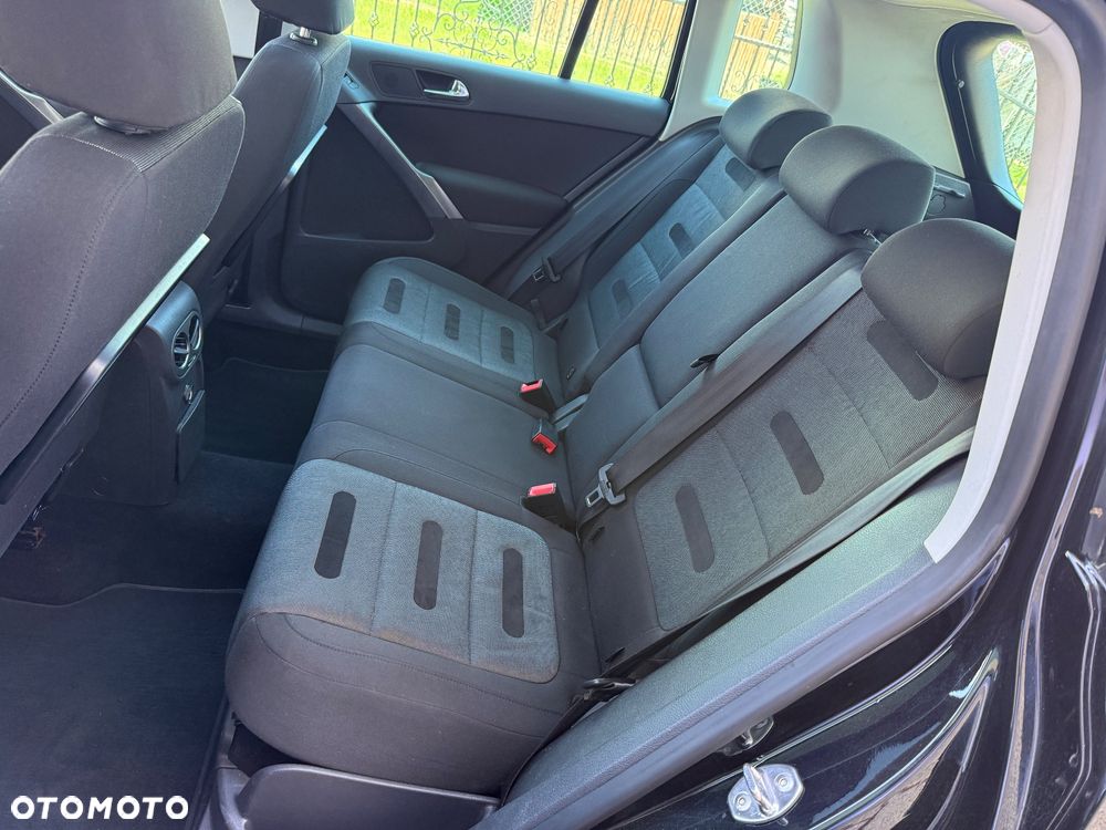 Volkswagen Tiguan 2.0 TSI 4Mot Sport&Style - 13
